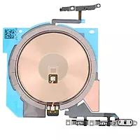For Apple iPhone 14 Pro Max - Replacement Wireless Charging Coil With Internal Side Buttons