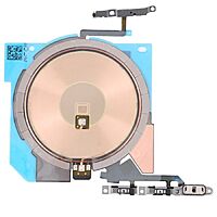 For Apple iPhone 14 Pro Max - Replacement Wireless Charging Coil With Internal Side Buttons