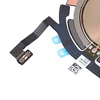 Apple iPhone 14 - Replacement Wireless Charging Coil With Flash Flex Cable