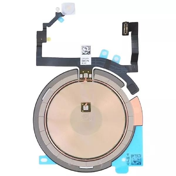 Apple iPhone 14 - Replacement Wireless Charging Coil With Flash Flex Cable