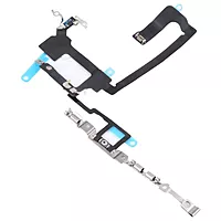 Apple iPhone 14 Plus - Replacement Internal Power Button Flex Cable With Bracket
