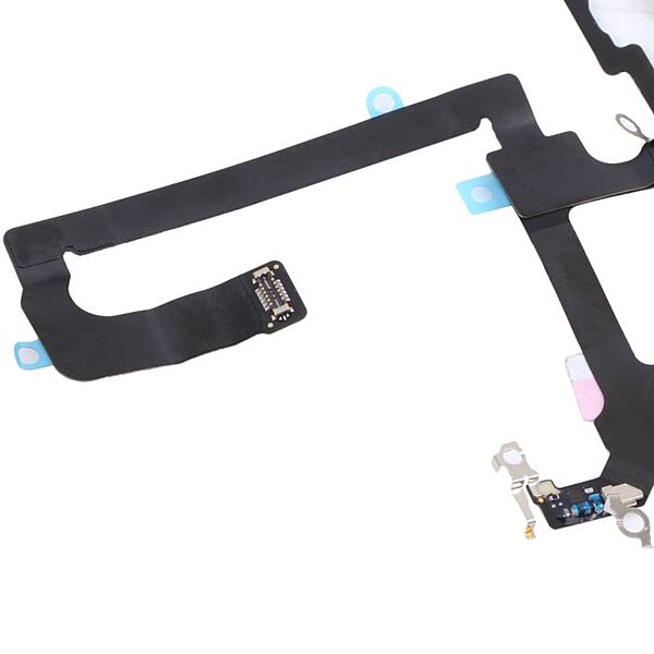 Apple iPhone 14 Plus - Replacement Internal Power Button Flex Cable With Bracket