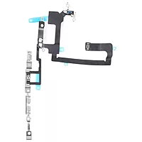 Apple iPhone 14 Plus - Replacement Internal Power Button Flex Cable With Bracket
