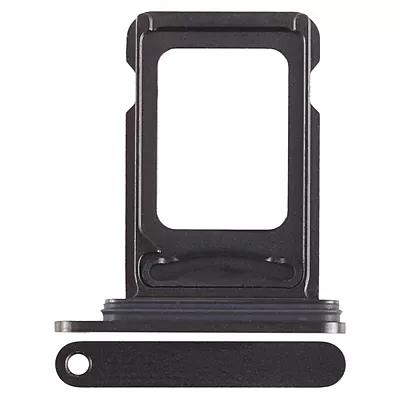 iPhone 15 Pro Max - Replacement SIM Card Tray - Blue Titanium
