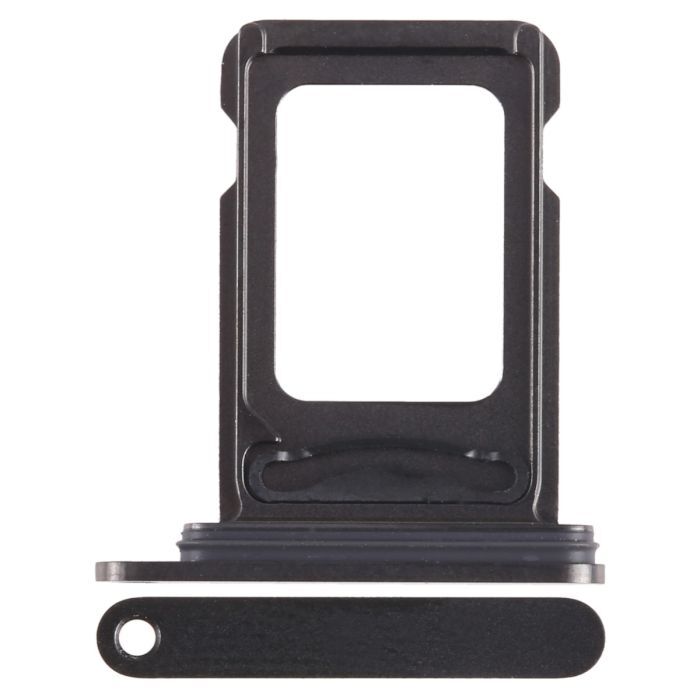 iPhone 15 Pro Max - Replacement SIM Card Tray - Blue Titanium