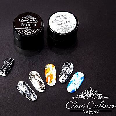 Claw Culture Spider Gel