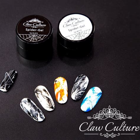 Claw Culture Spider Gel Claw Culture Spider Gel