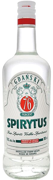 Sirytus Gdanski 76% 500ml