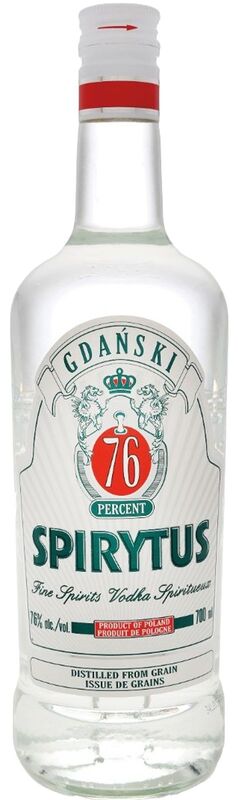 Sirytus Gdanski 76% 500ml