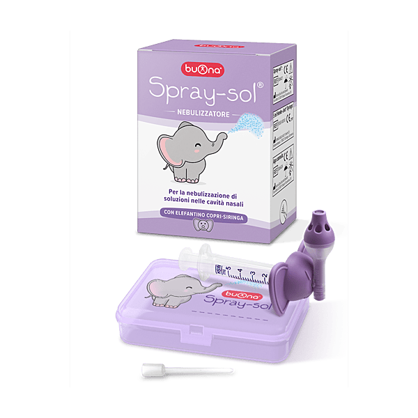 სპრეი სოლი-ნაზალური ნებულაიზერი / Spray-sol სპრეი სოლი-ნაზალური ნებულაიზერი / Spray-sol