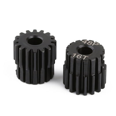 16T-25T 48P Pinion Gear (3.175mm) 16T-25T 48P Pinion Gear (3.175mm)