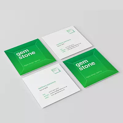 Square Business Cards