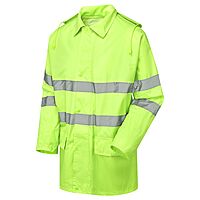 Large Yellow High Visibility 2 Piece Foul