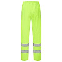Medium Yellow High Visibility 2 Piece Foul