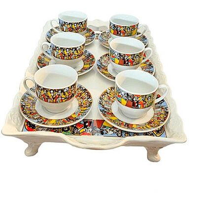 Coffee Cups Style: Sheba / Salomon