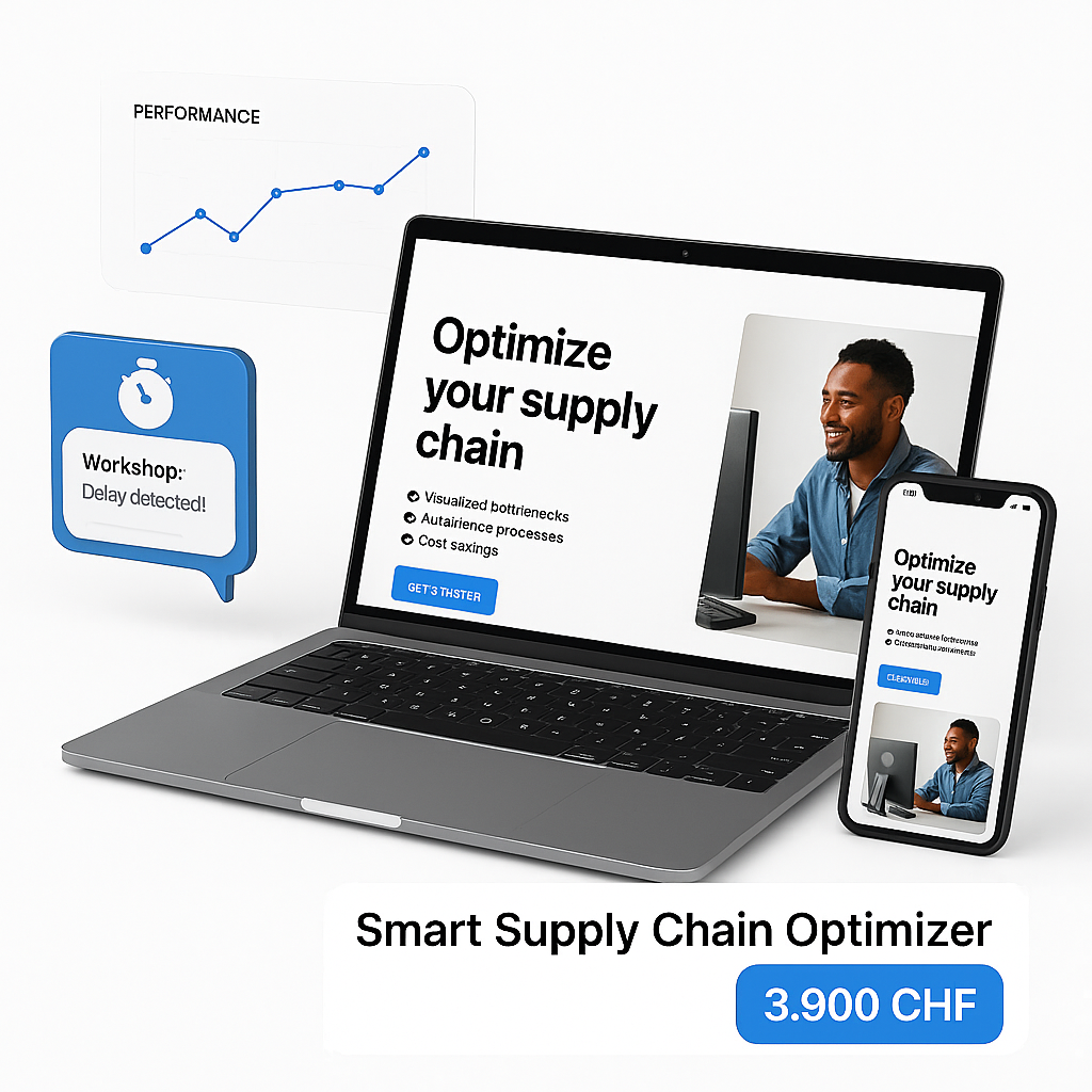 Smart Supply Chain Optimizer