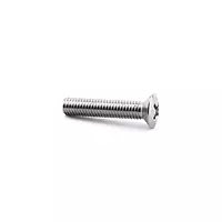 M6 X 16 RSD CSK Machine Screw DIN965 A2-304