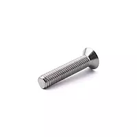 M6 X 16 RSD CSK Machine Screw DIN965 A2-304