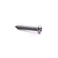 Self Tapper Pin Torx Button No.6 x 1.1/2"