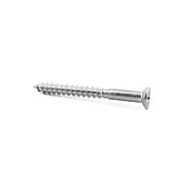 No.10 X 2 (5.0 X 50) A2 S/S Woodscrew