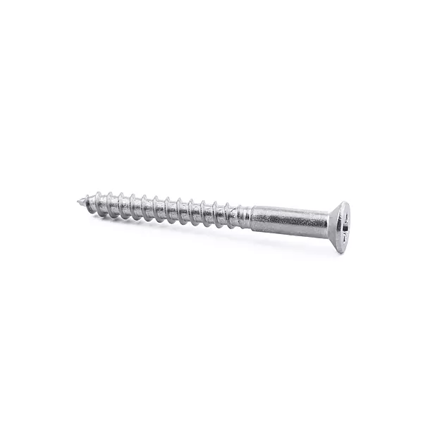No.8 X 2.1/2 (4.0 X 65) A2 S/S Woodscrew