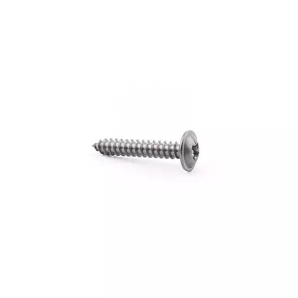 Self Tapper Pozi Flange No.10 x 3/4 (4.8 x 19) BS1471 A2-304 Stainless Steel