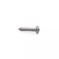 Self Tapper Pozi Shallow Collar No.10X1/2