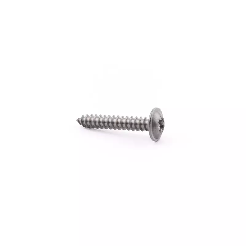 Self Tapper Pozi Shallow Collar No.10X1/2