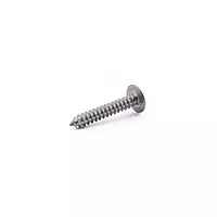 Self Tapper Pozi Shallow Collar No.10X1/2