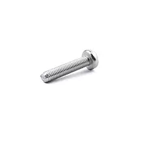 M2.5 x 12 Pozi Pan Machine Screw A2 Stainless