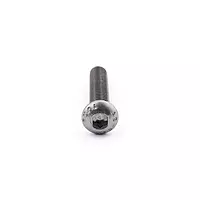 M6 X 20 Button Head Screw DIN7380 A2-304