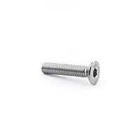 M5 x 12 CSK Socket Screw DIN7991 A2-304