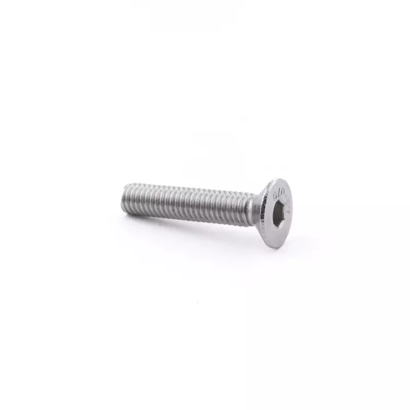 M6 X 16 CSK Socket Screw DIN7991 A2-304