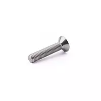 M8 X 55 CSK Socket Screw DIN7991 A2-304