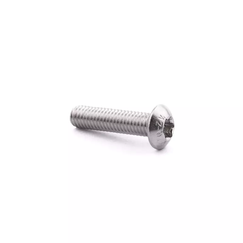 M6 x 16 Button Head Torx Screw A2-304