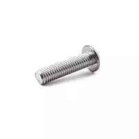M6 x 16 Button Head Torx Screw A2-304
