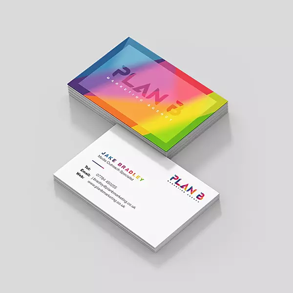 Standard Business Cards