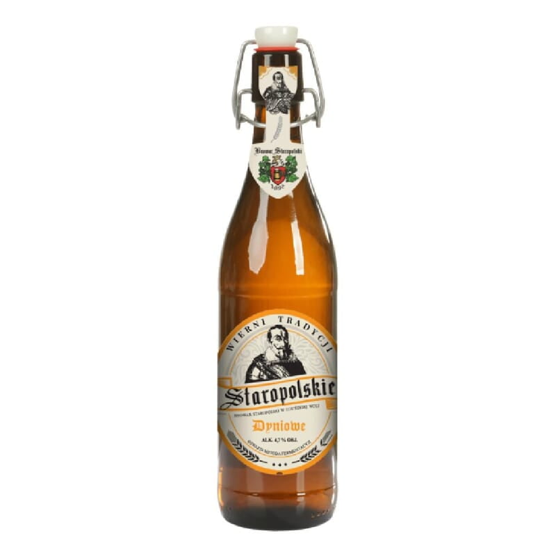 STAROPOLSKIE DYNIOWE BOTTLE