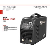 STEALTH Digi-Arc 175 LT 230V