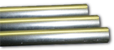 Steel Mast 10' x 1-1/2"