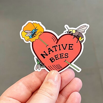 Stickers vinyle monomère blanc die cut