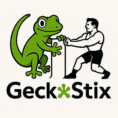 Double Sided Polyester Ultra Sticky Clear Tape - 16m Roll