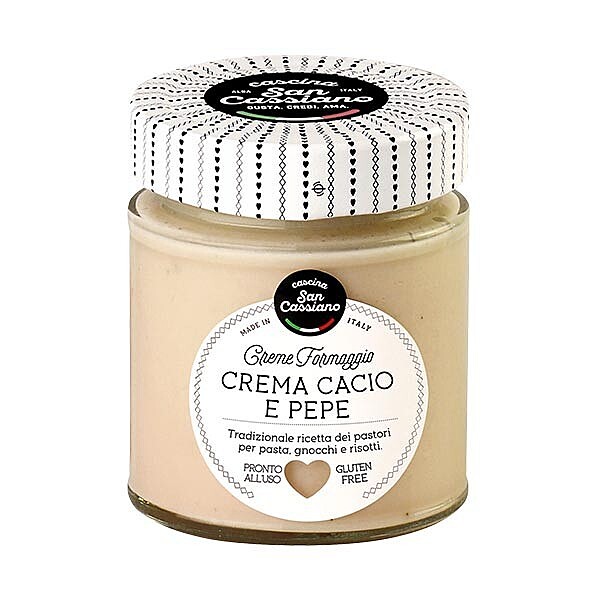 Sugo med Pecorino Romano DOP 150 g
