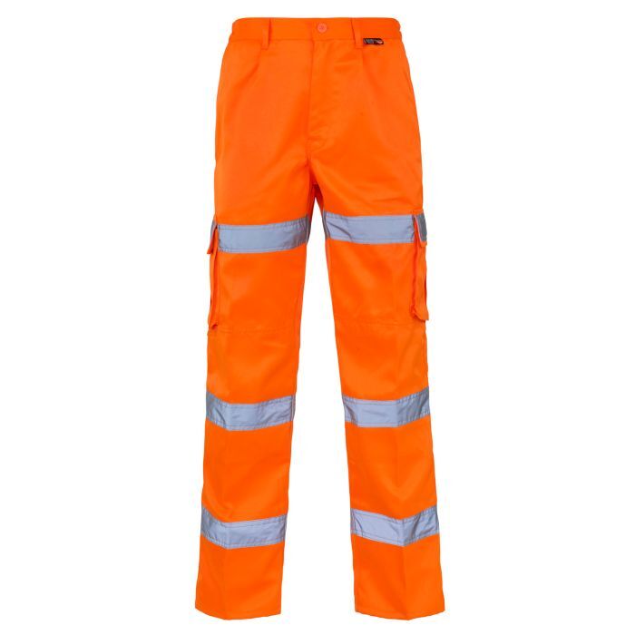 Supertouch 40" Hi Vis Orange 3 Band Combat