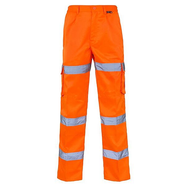 Supertouch 44" Hi Vis Orange 3 Band Combat