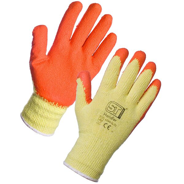 Supertouch Handler Gloves Size 10