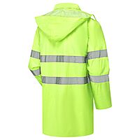 3XL Yellow High Visibility 2 Piece Foul