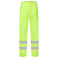 4XL Yellow High Visibility 2 Piece Foul