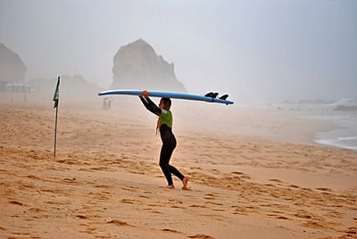 Surfing Camp for Teens in Portugal