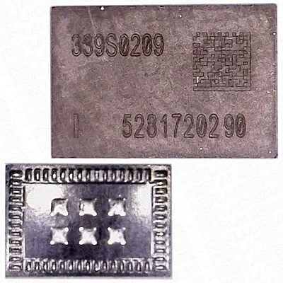 Apple iPhone 5s , 5c - 339S0209 WiFi & Bluetooth BGA IC